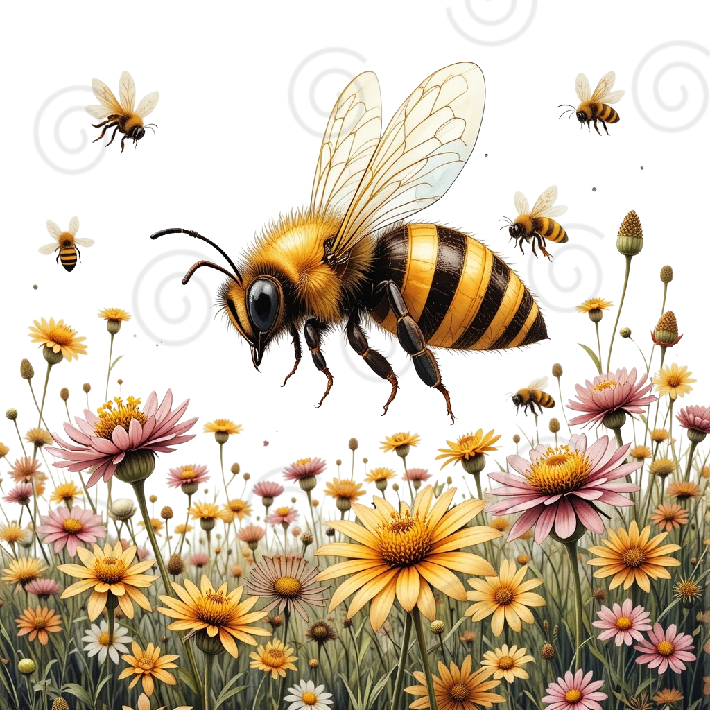 Honeybee HB2502
