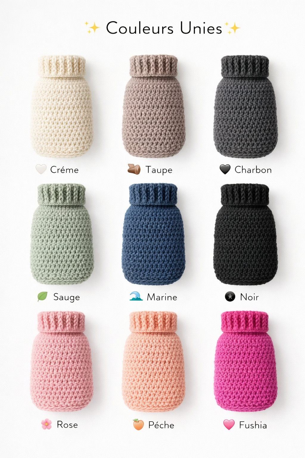 🧶 Chandail pour chien