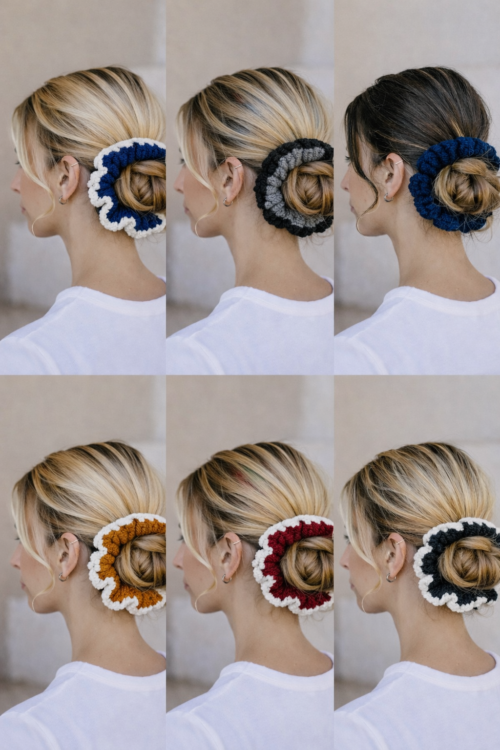 ✨ CHOUCHOU À CHEVEUX ✨️