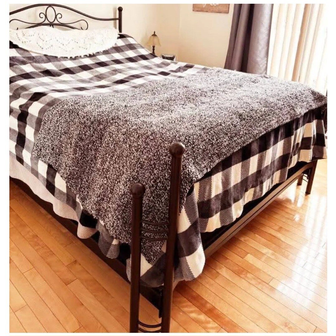 🧶 Doudou décorative adulte (sur demande)