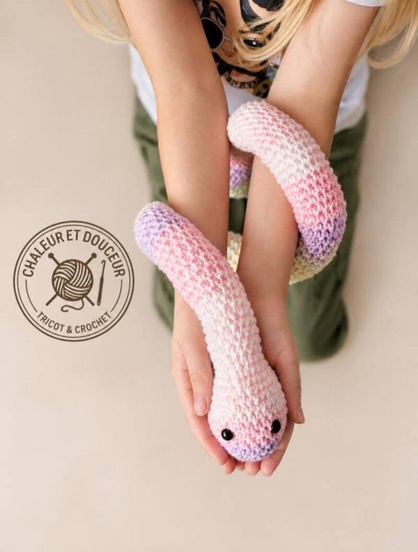 Serpent sensorielle