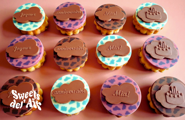 Sweetsdel'air Aircake Classic - Mix