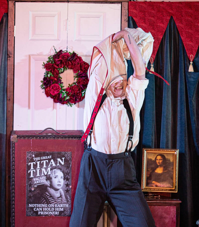 Photographer Bruce Hobbs