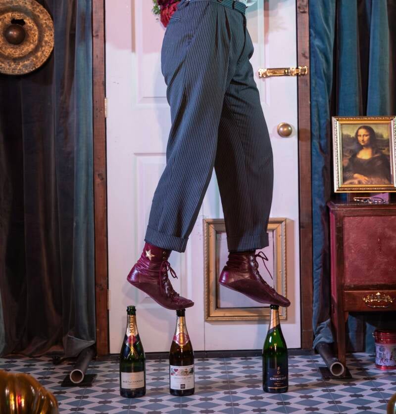 Photographer Bruce Hobbs