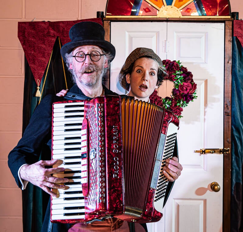 Photographer Bruce Hobbs