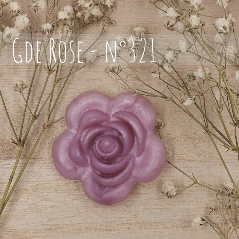 Grande Rose - n°321