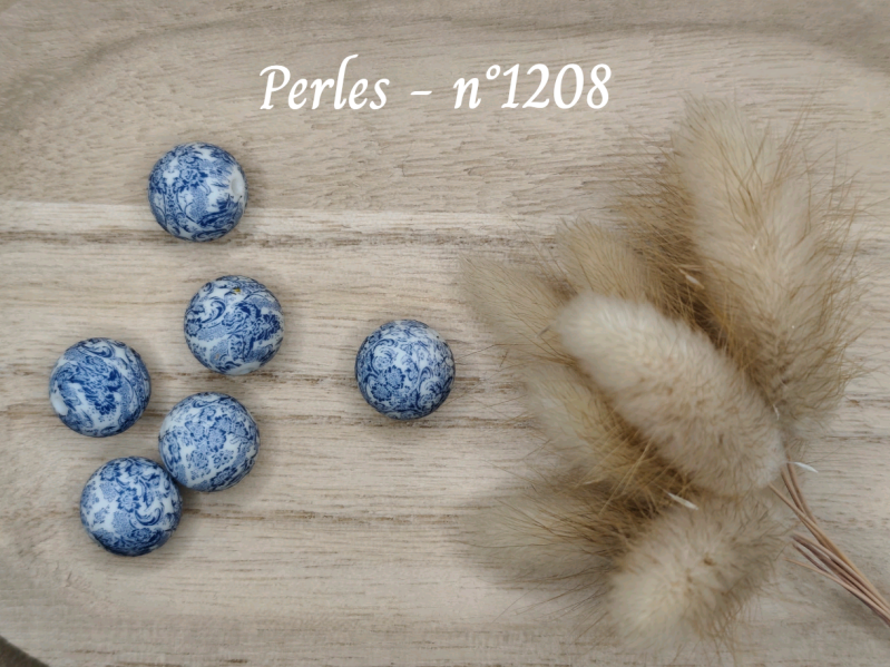 Perles - n°1208