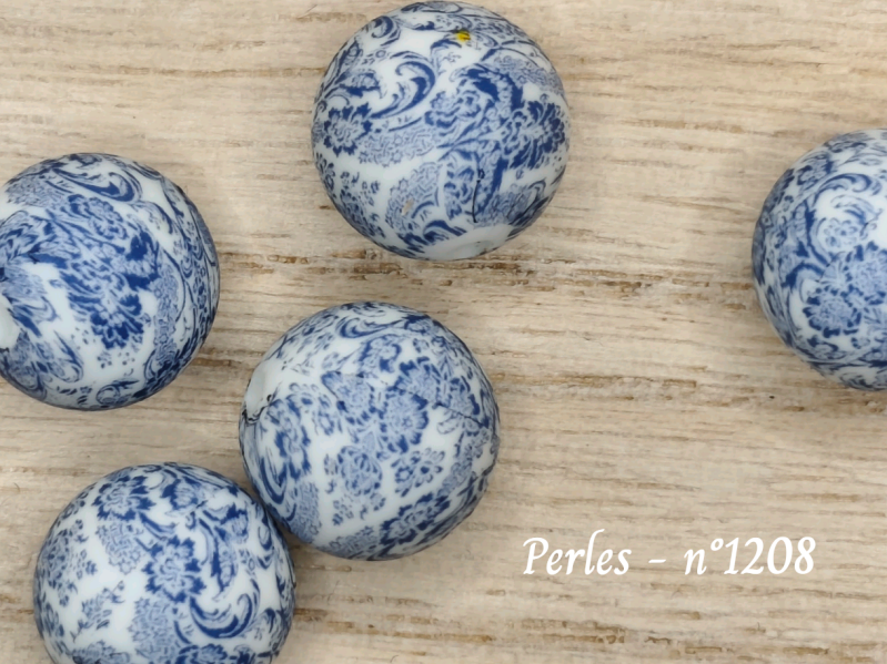 Perles - n°1208