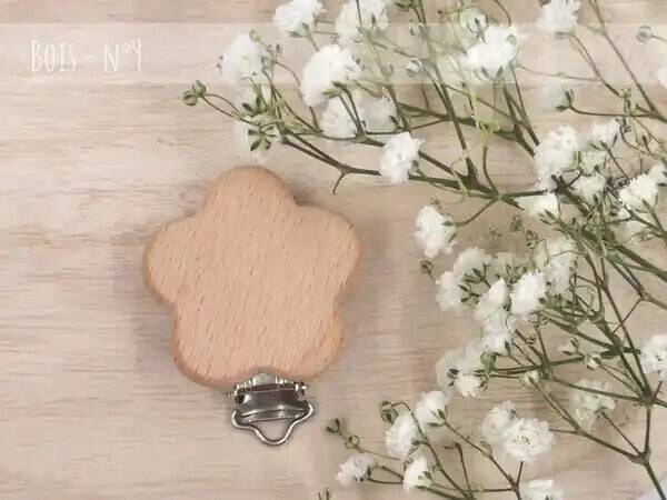 Clip n°9 - Fleur