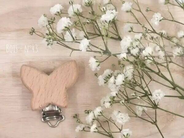 Clip n°43 - Papillon