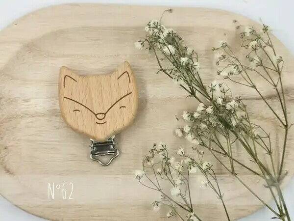 Clip n°62 - Renard