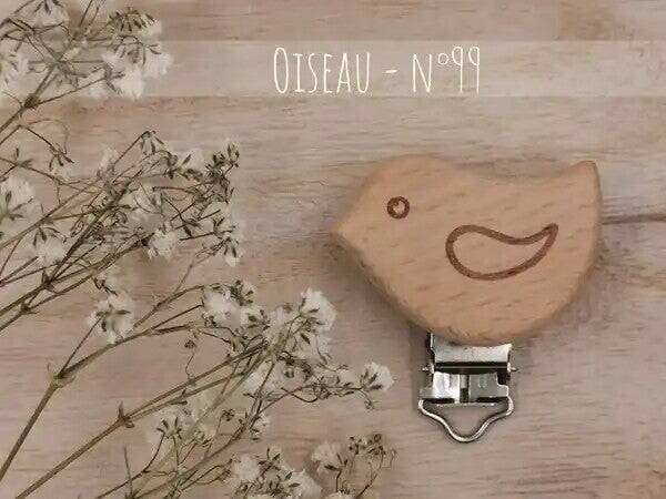 Clip n°99 - Oiseau