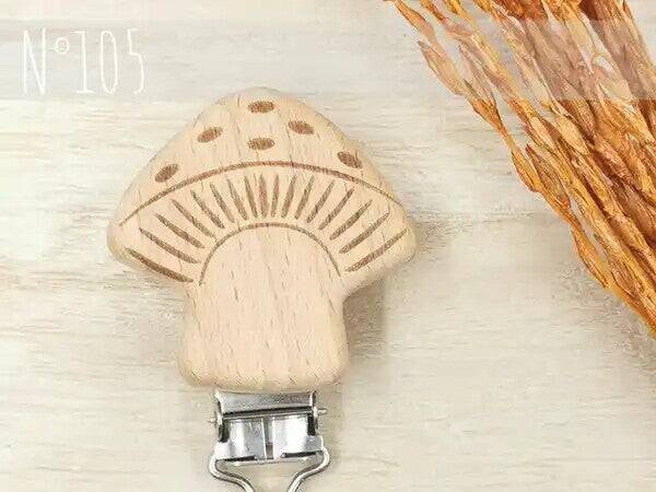 Clip n°105 - Champignon