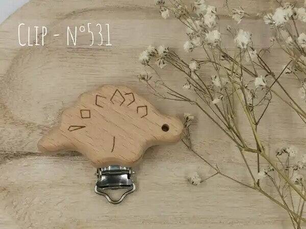Clip n°531 - Dinosaure