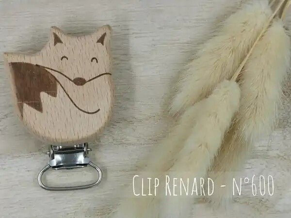 Clip n°600 - Renard