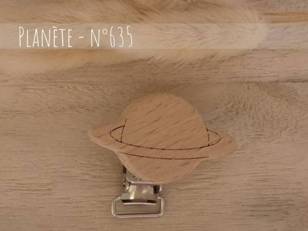 Clip n°635 - Planète