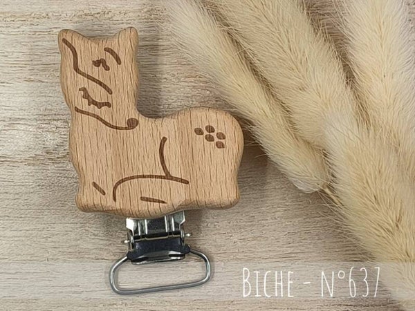 Clip n°637 - Biche