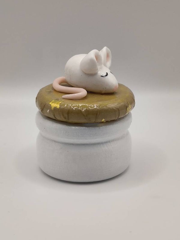 Petite boîte à Quenottes étoilée