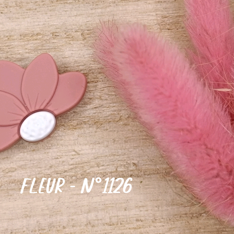 Fleur - n°1126