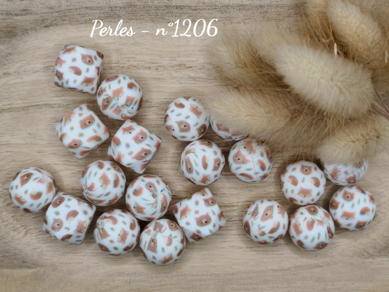 Oursons - n°1206