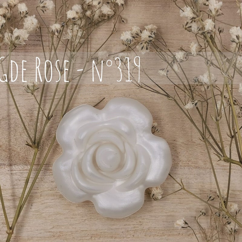 Grande Rose - n°319