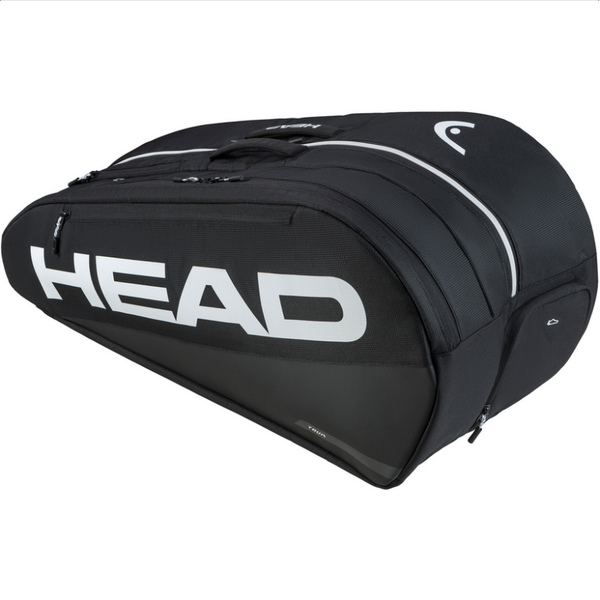 Head Tour L Bag zwart'26