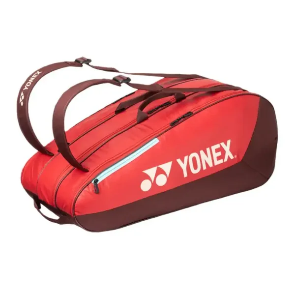 Yonex Sporttas Ruby Red