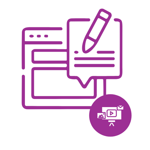 Content-Erstellung: Grafiken, Bilder & Kurzvideos  Guter Content fällt auf – besonders visuell. Ich erstelle für dich ansprechende Inhalte, die zu deinem Branding passen und auf den jeweiligen Kanal abgestimmt sind.