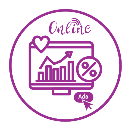 Online-Kampagnen & Werbung  Gezielte Werbung statt Streuverlust  Digitale Werbung wirkt – wenn sie strategisch umgesetzt wird.