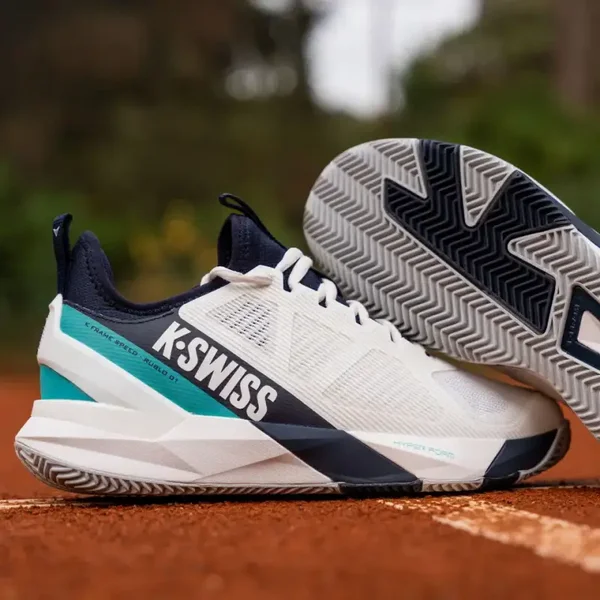 K-SWISS K-FRAME SPEED RUBLO CLAY