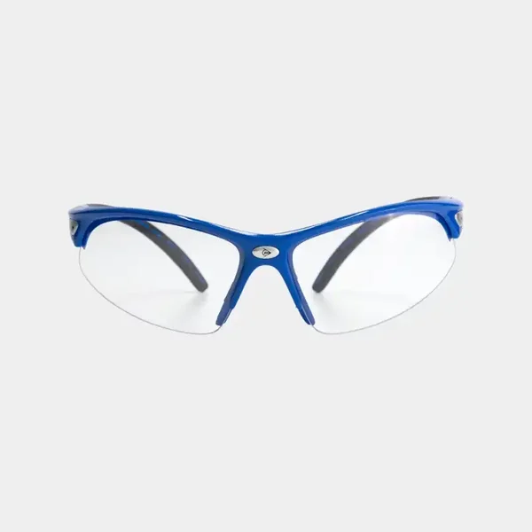 DUNLOP PROTECTIVE EYWEARE BLAUW/ZWART