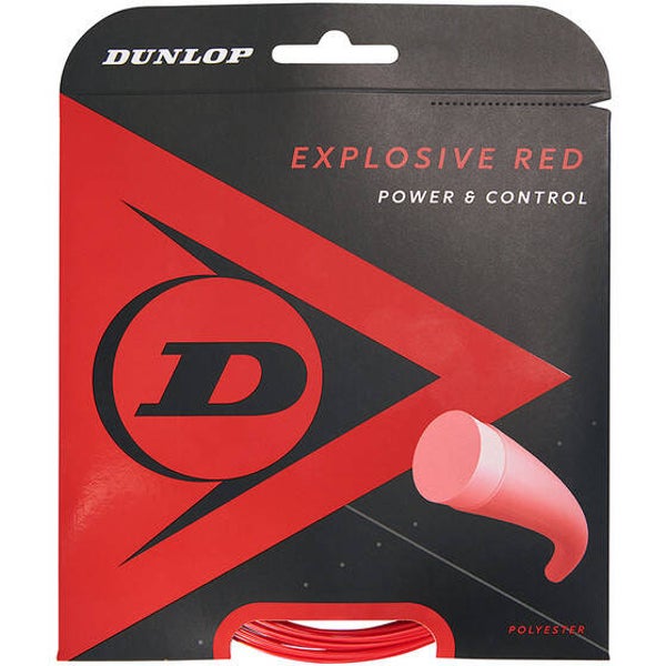 DUNLOP EXPLOSIVE RED 17 G 12MTR