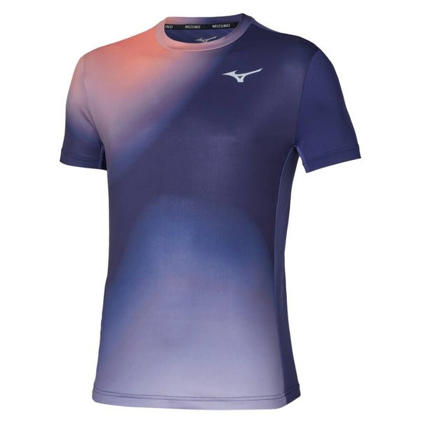 MIZUNO GRAPHIC SLEEVE TEE