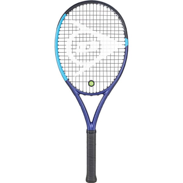 DUNLOP FX TEAM 100 bespannen