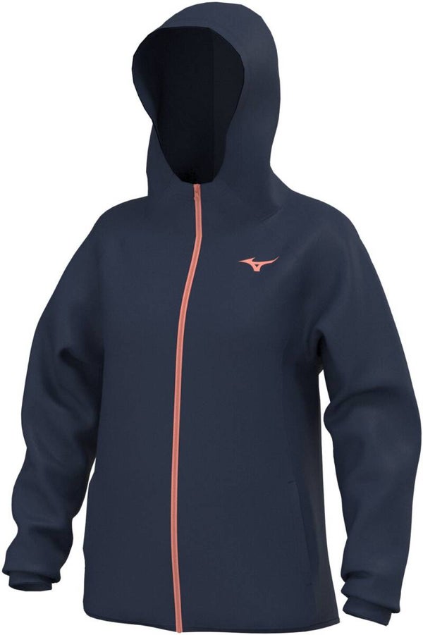 MIZUNO ATHLETIC WEAR TRACK JACKET