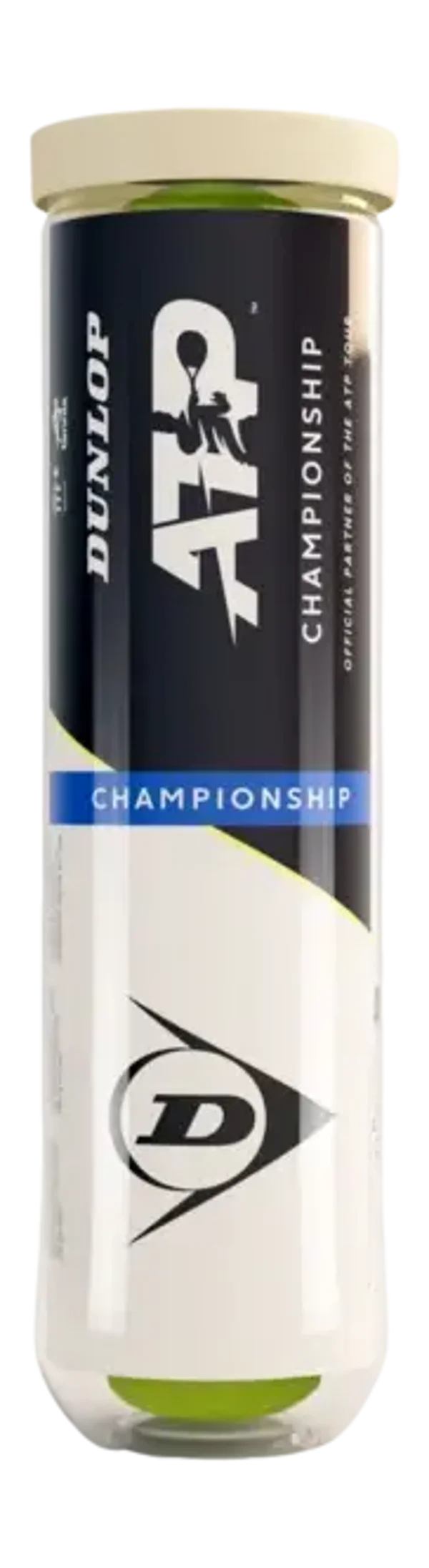 DUNLOP ATP CHAMPIONSHIP 4 TIN