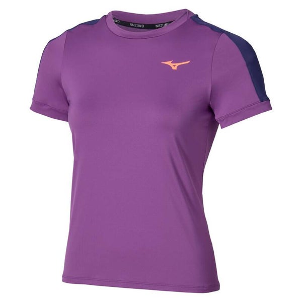 MIZUNO TENNIS SHORT SLEEVE TEE