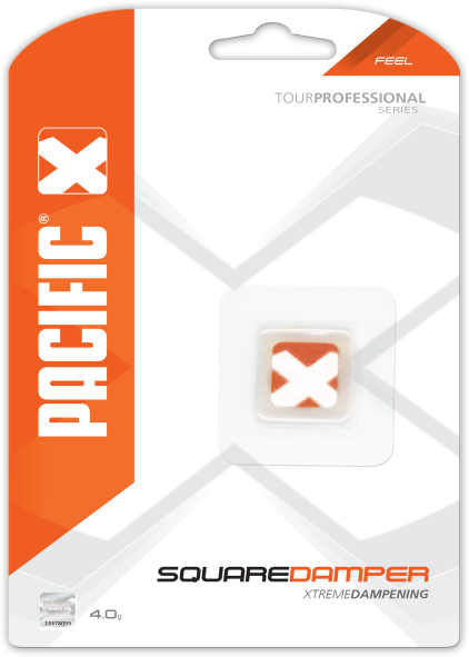 Square demper