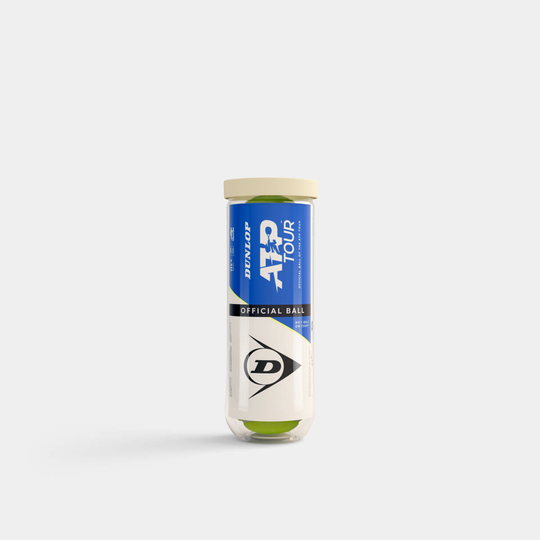 DUNLOP ATP TIN 3 BALLEN