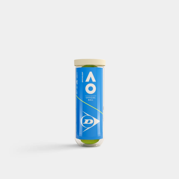 DUNLOP AO OPEN 3 TIN