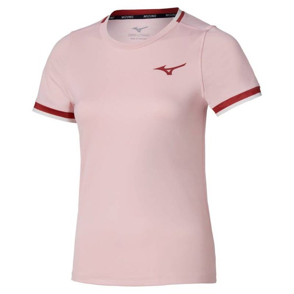 MIZUNO SHORT SLEEVE TEE
