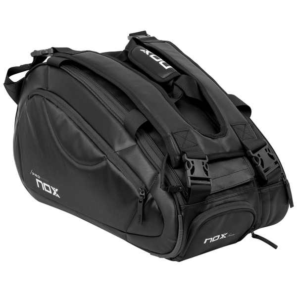 NOX Pro Series Black Racket Bag