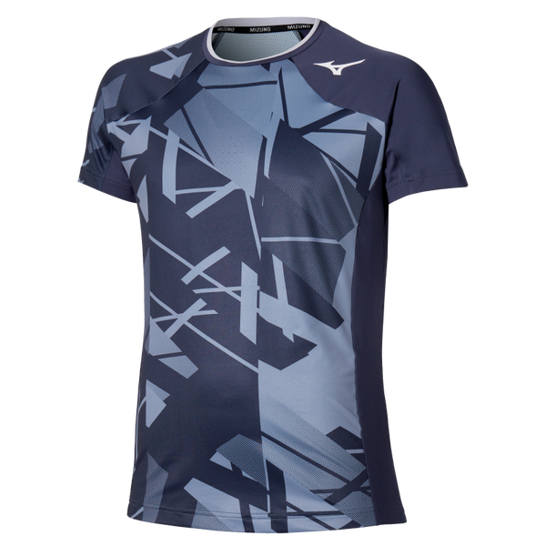 MIZUNO SHADOW GRAPHIC TEE