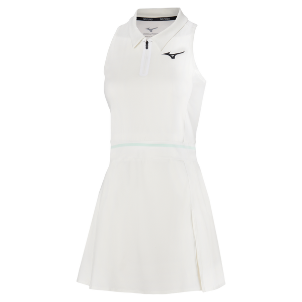 MIZUNO TENNIS DRESS WHITE