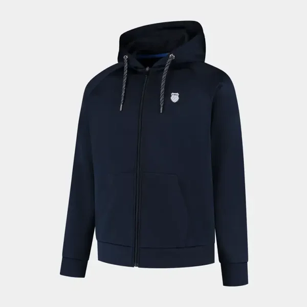 K-SWISS HYPERCOURT SWEAT CARDIGAN 2 NAVY