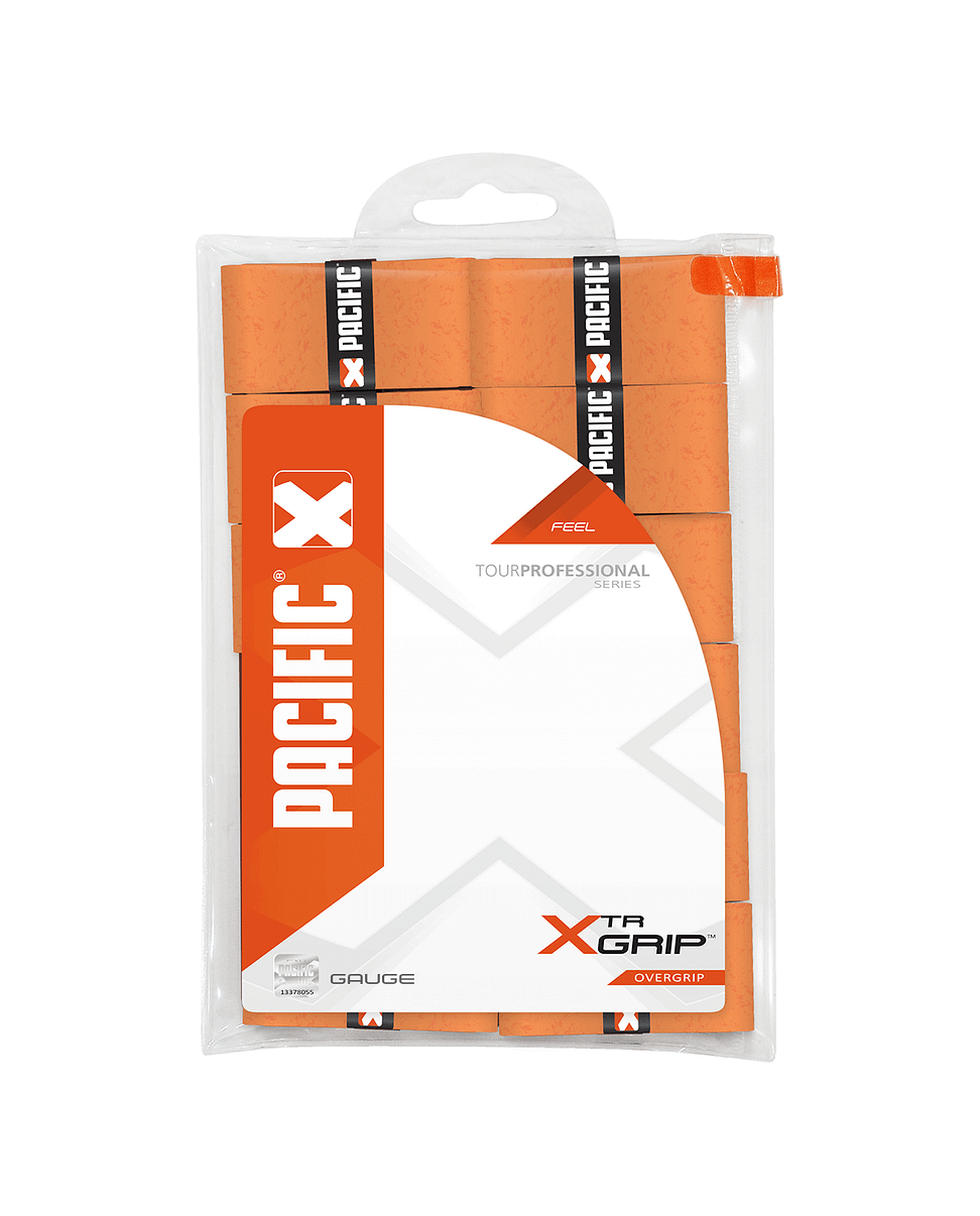 PACIFIC  X-TR GRIP – 12-stuks oranje
