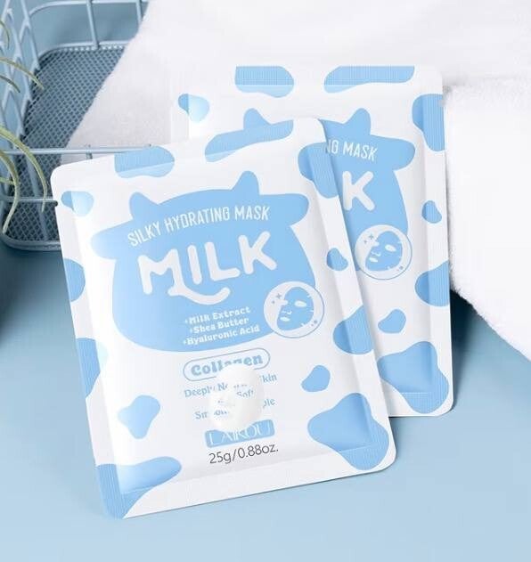 LAIKOU Milk Silky Hydrating Mask