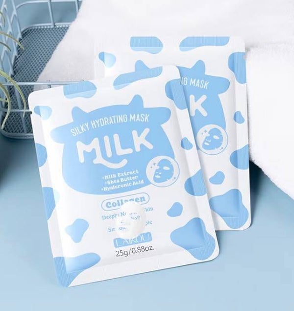 LAIKOU Milk Silky Hydrating Mask