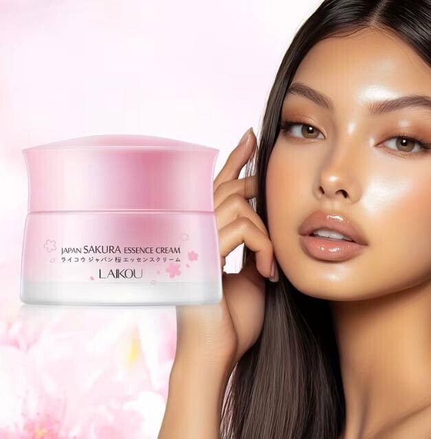 LAIKOU Japan Sakura Essence Cream 50g