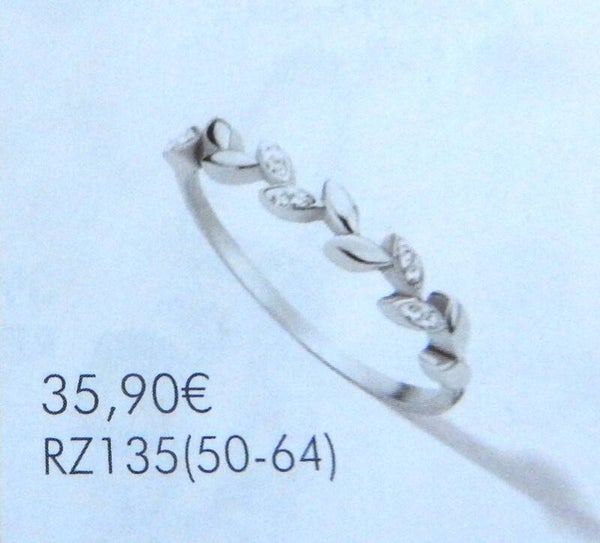 Tuli Ring aus Edelstahl